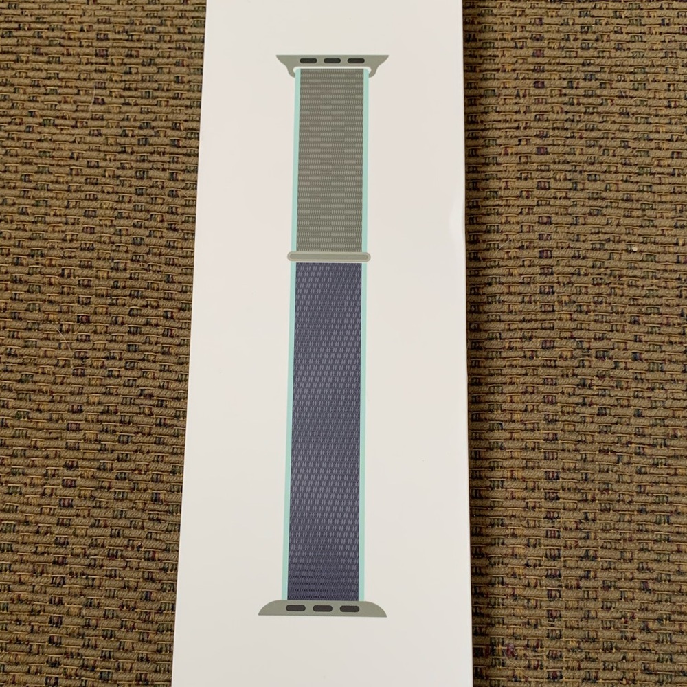 Apple Watch Velcro band